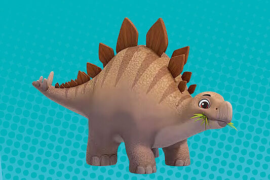 stegosaurus