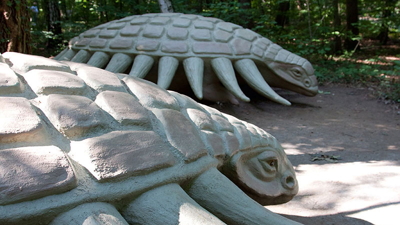 Ankylosaurus