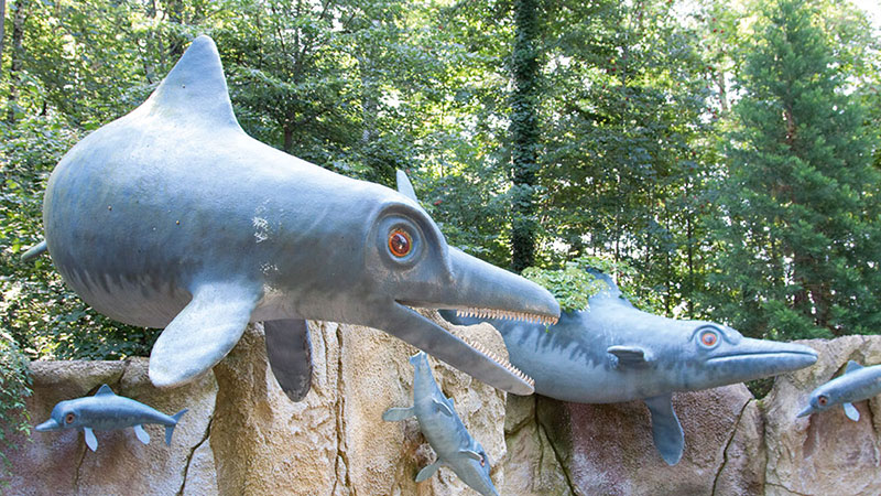 Ophthalmosaurus